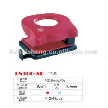 Embalagem de perfuração de perfuração de papel de animação HS300-80